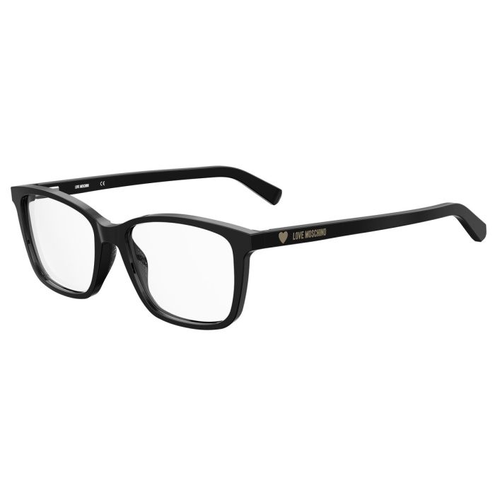 Monture de Lunettes Love Moschino MOL566-TN-807 black Ø 49 mm 0 Monture de Lunettes Love Moschino MOL566-TN-807 black Ø 49 mm 0