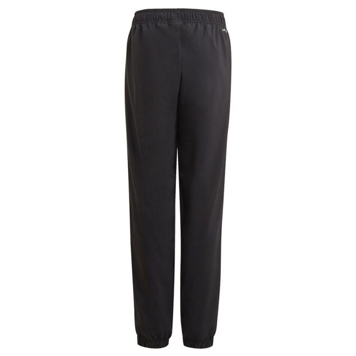 Pantalon de sport long Adidas Essentials Stanford Boys Noir 3