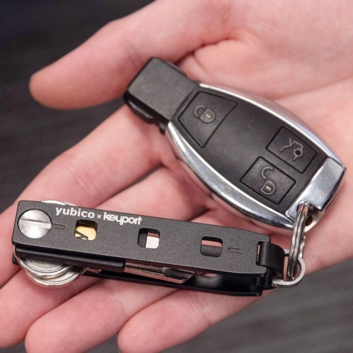 Yubico Yubico x Keyport Pivot 2.0 6