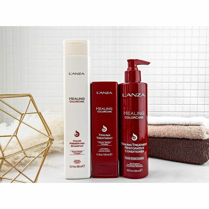Shampooing L'ANZA Minu 1 L 1