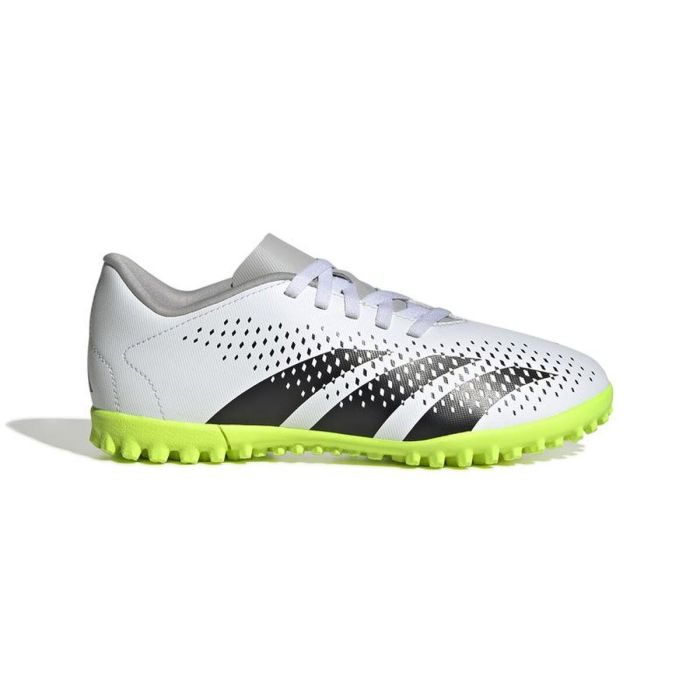 Chaussures de foot pour Enfants Adidas Predator Accuracy.4 Tf Blanc Chaussures de foot pour Enfants Adidas Predator Accuracy.4 Tf Blanc