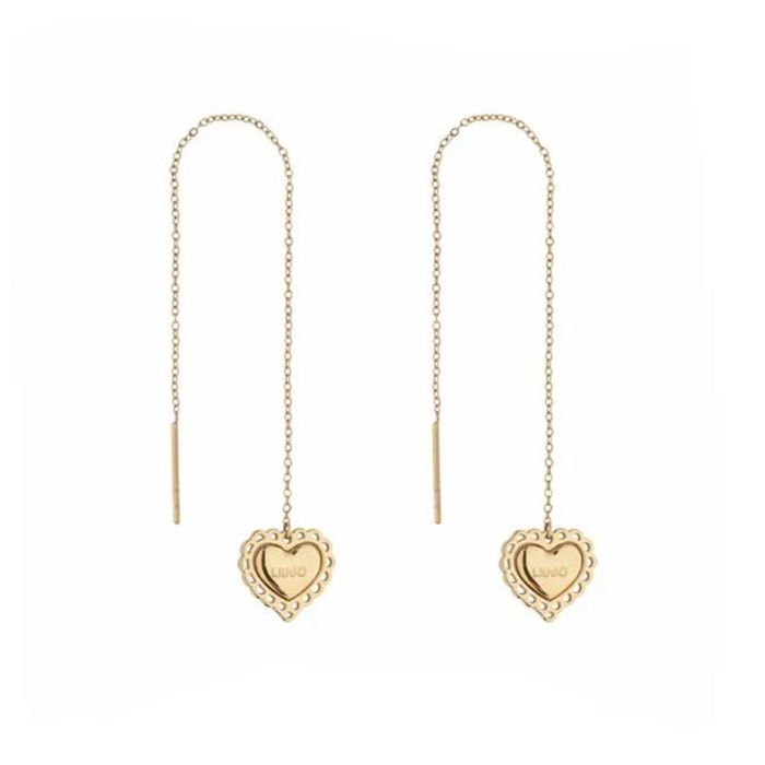 Boucles d´oreilles Femme LIU JO LJ3203 Doré