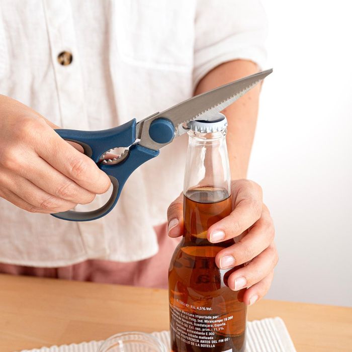 Tijera Cocina Surtido Baltic Quid 21 cm (12 Unidades) 4