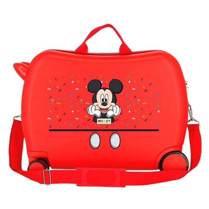 Valise Disney Mickey Mouse Multicouleur 3