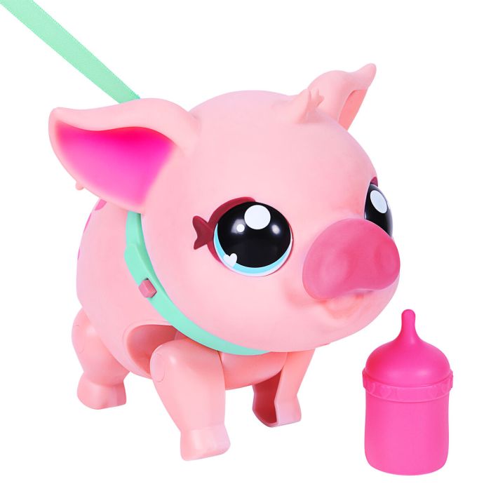 Animal de Compagnie Interactif Moose Cochon 30 cm 24 Animal de Compagnie Interactif Moose Cochon 30 cm 24