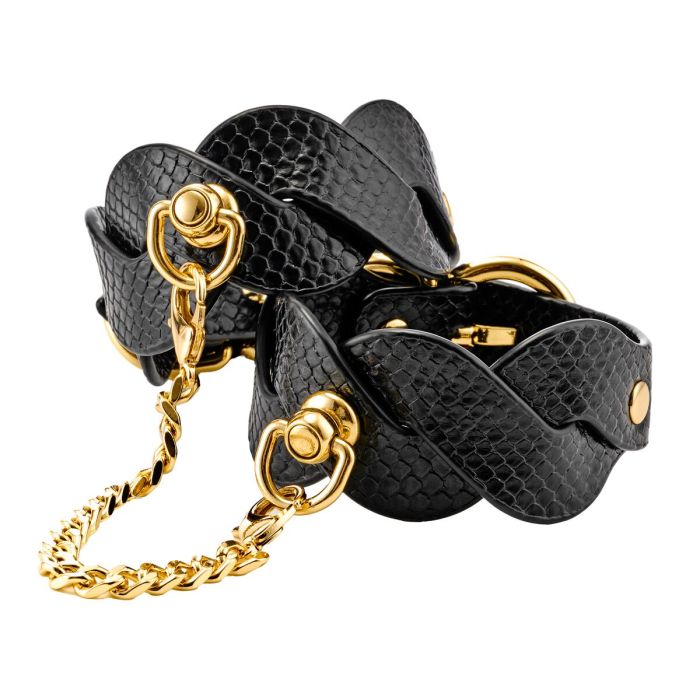Menottes Guilty Pleasure Eclipse Noir 8
