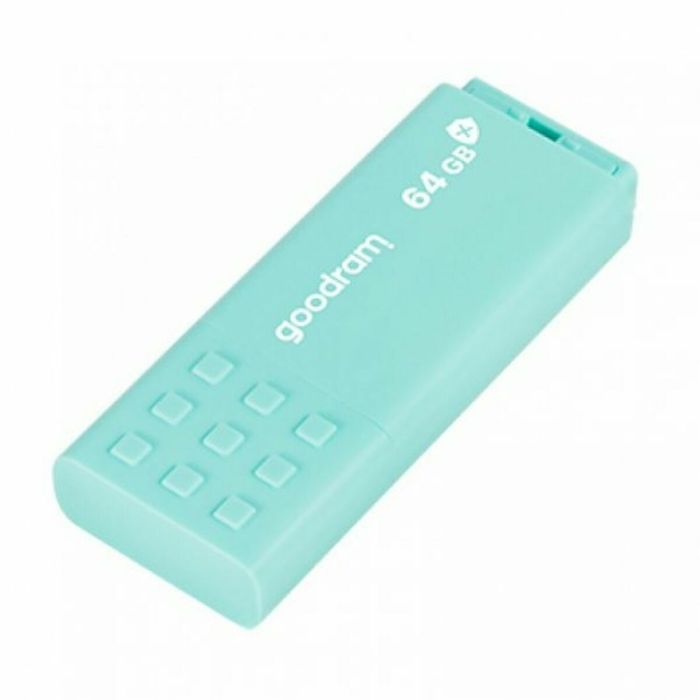 Clé USB GoodRam UME3-0640CRR11 Turquoise 64 GB 26