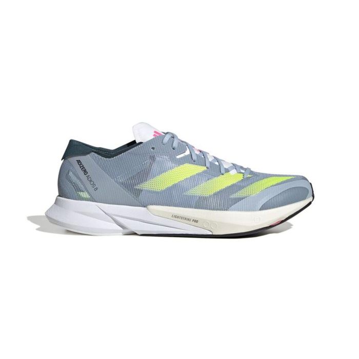 Chaussures de Running pour Adultes Adidas H03615 Gris clair 0 Chaussures de Running pour Adultes Adidas H03615 Gris clair 0