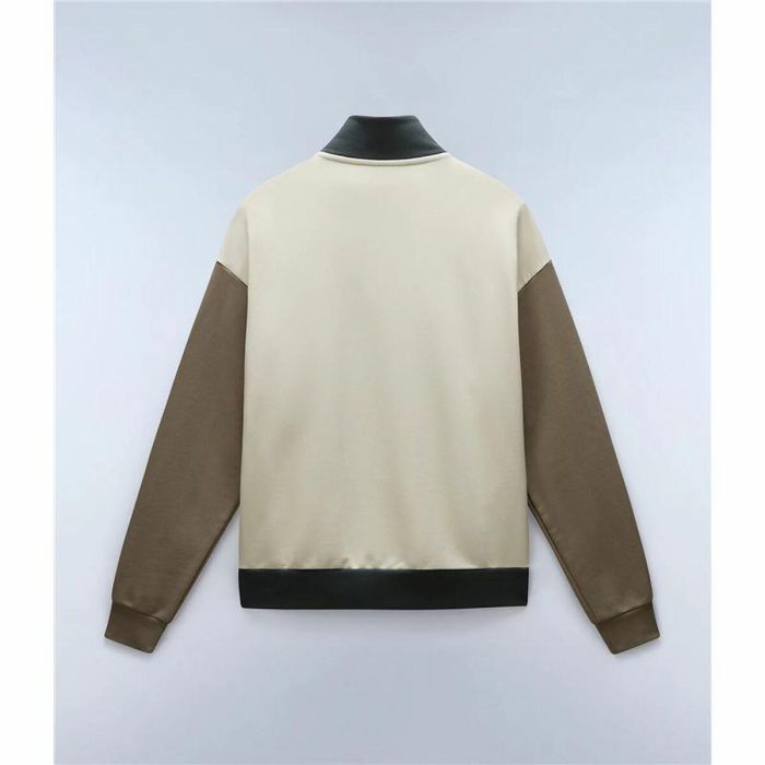 Sweat sans capuche homme Napapijri B-Premium Hz Cb Mca 2 1