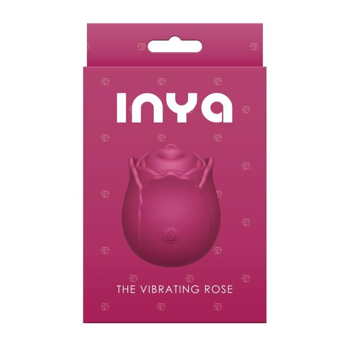 Masseur NS Novelties Inya Rouge 1