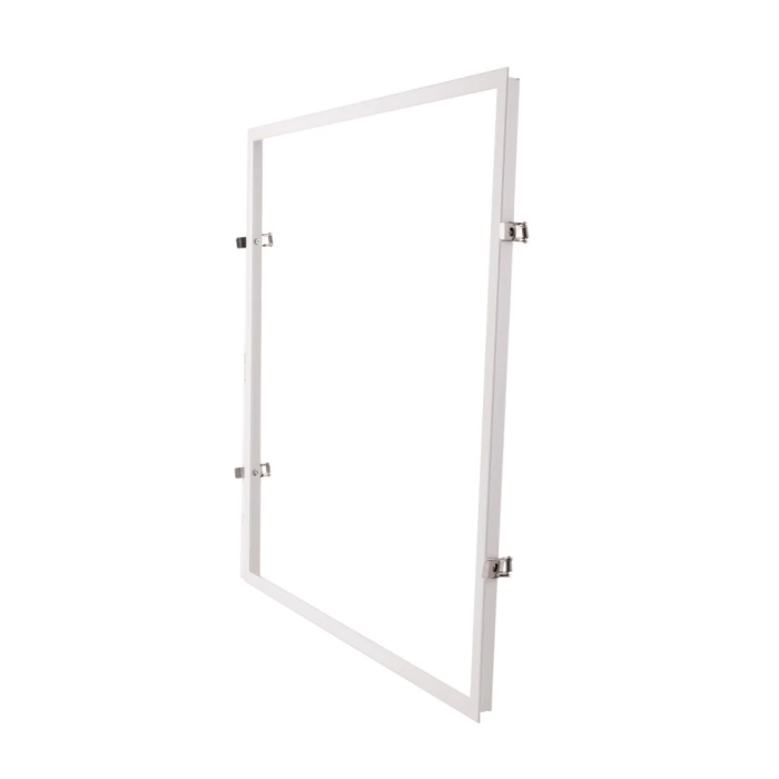 Cadre Aluminium pour Panneau LED 60x60cm HO-AF-600x600 1
