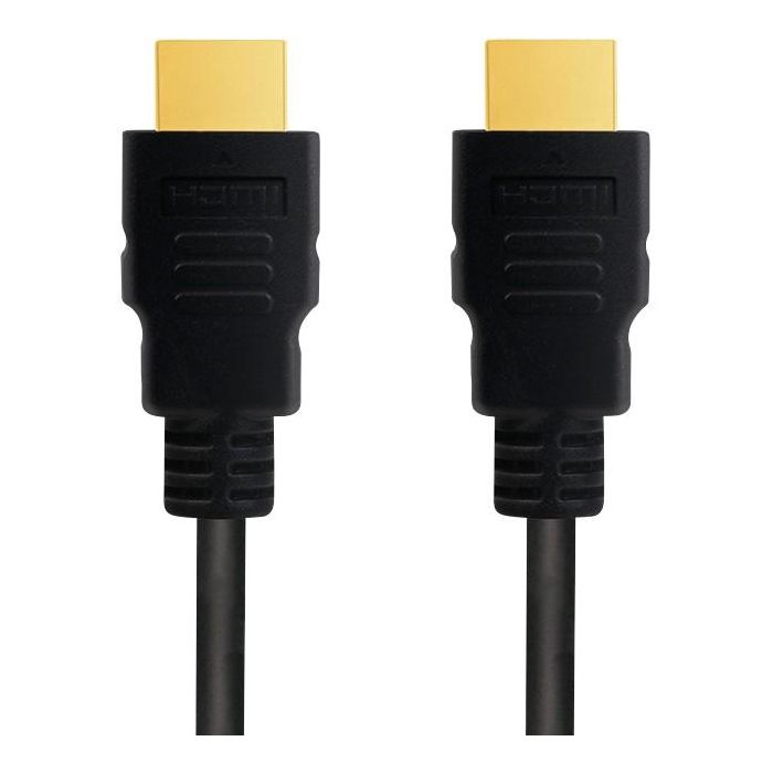 Logilink HDMI-Kabel Ultra High Speed A -> A St/St 3.0m black 2