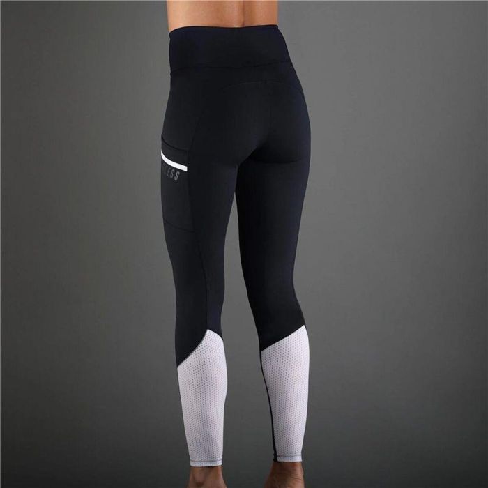 Leggings de Sport pour Femmes Endless Twice Hw Noir Leggings de Sport pour Femmes Endless Twice Hw Noir