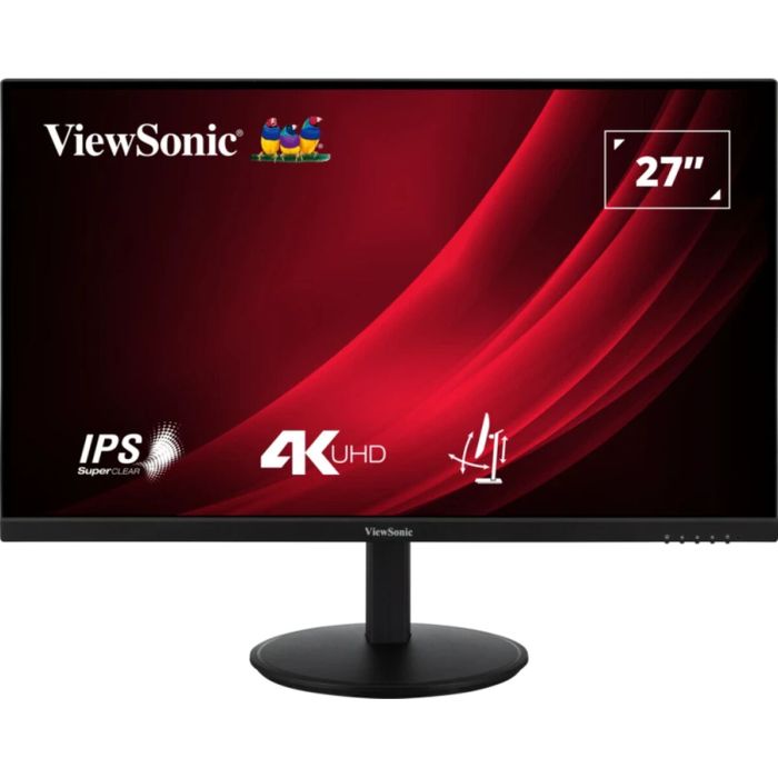 Monitor Gaming ViewSonic VG2708-4K 4K Ultra HD 27" 27