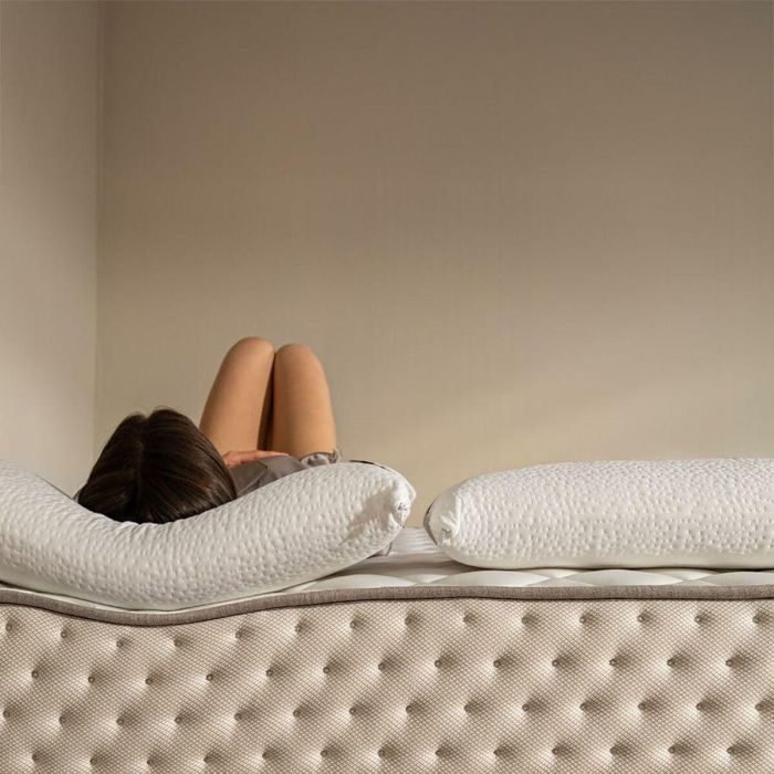 Matelas à ressorts ensachés Cecotec Flow 6790 Hybrid 90 x 190 cm 7