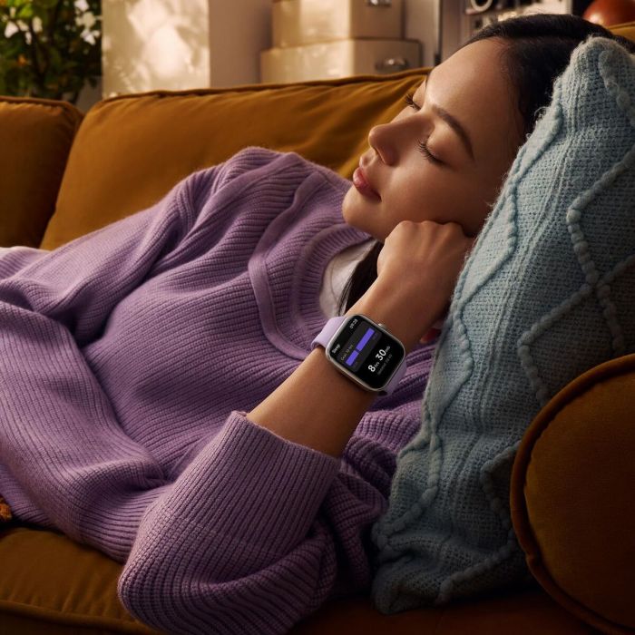 Montre intelligente Xiaomi Redmi Watch 5 Pourpre Twilight 3