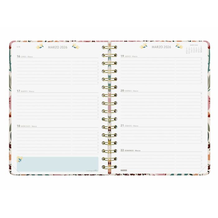 Agenda Finocam 3 Agenda Finocam 3