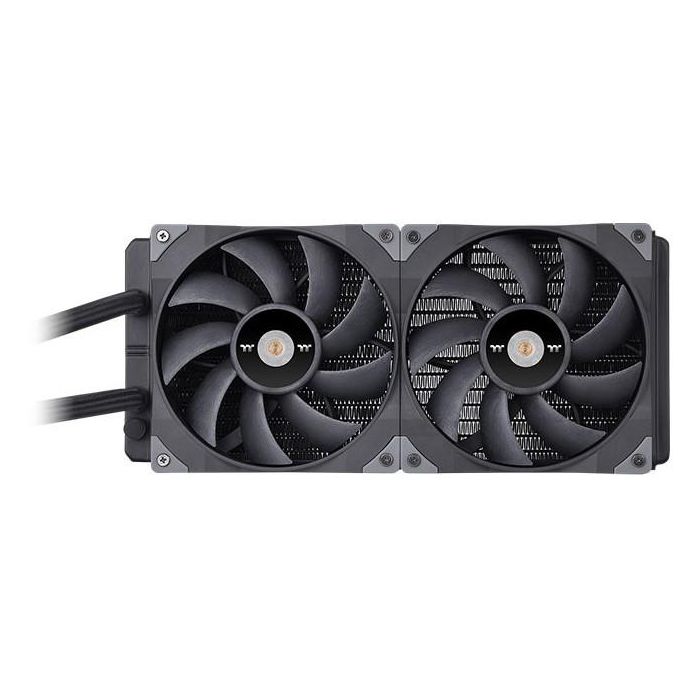 K Cooler TOUGHLIQUID Ultra 280 CPU Liquid Cooler All-In-One 3 K Cooler TOUGHLIQUID Ultra 280 CPU Liquid Cooler All-In-One 3