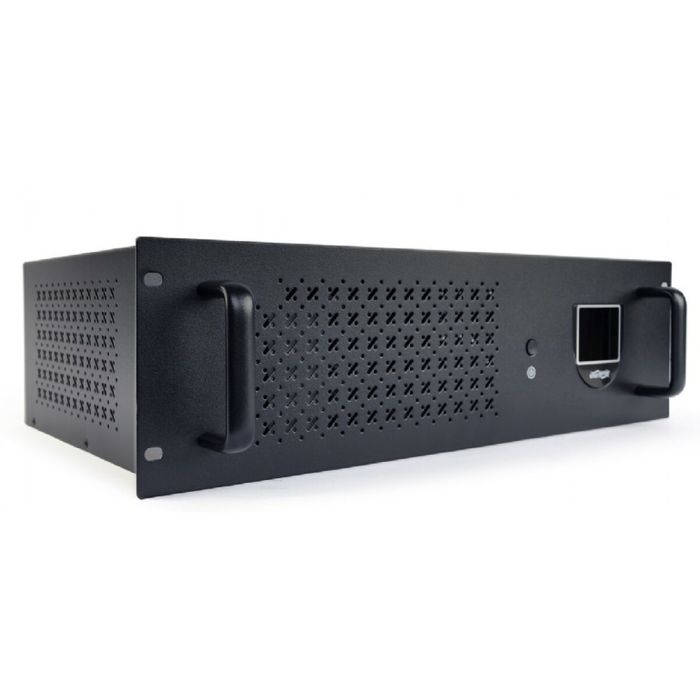 Système d'Alimentation Sans Interruption Interactif GEMBIRD UPS-RACK-2000 1200 W 2