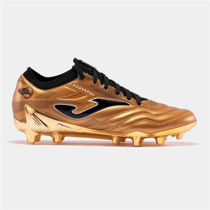 Chaussures de Football pour Adultes Joma Sport Powerful Cup 2418 Noir 1 Chaussures de Football pour Adultes Joma Sport Powerful Cup 2418 Noir 1