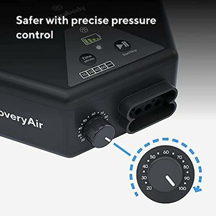 Piles Rechargeables Therabody AIRBD-SP2-PKG-EUUK 1