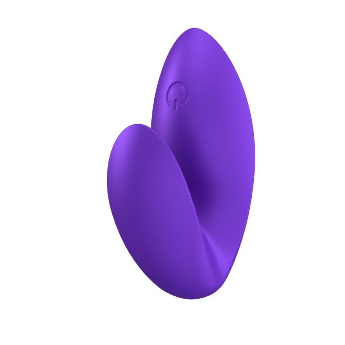 Vibromasseur Satisfyer Lila 0 Vibromasseur Satisfyer Lila 0
