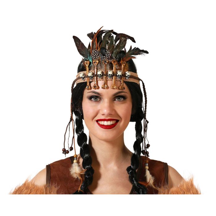 Accessoires pour les cheveux Homme des cavernes