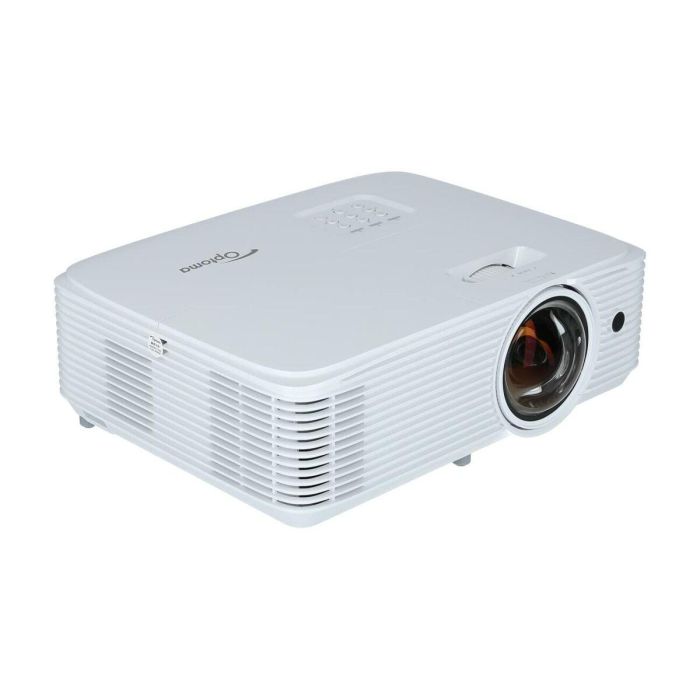 Projecteur Optoma W309ST WXGA 3800 lm 1920 x 1080 px Blanc 1