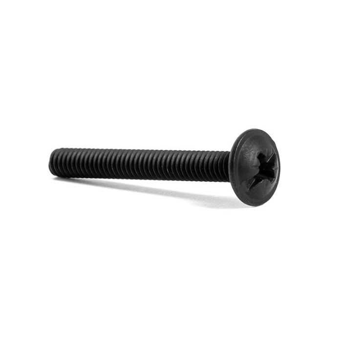 Tornillo Tirador Combo Negro 4-32 Ucafix (Set de 800) 1