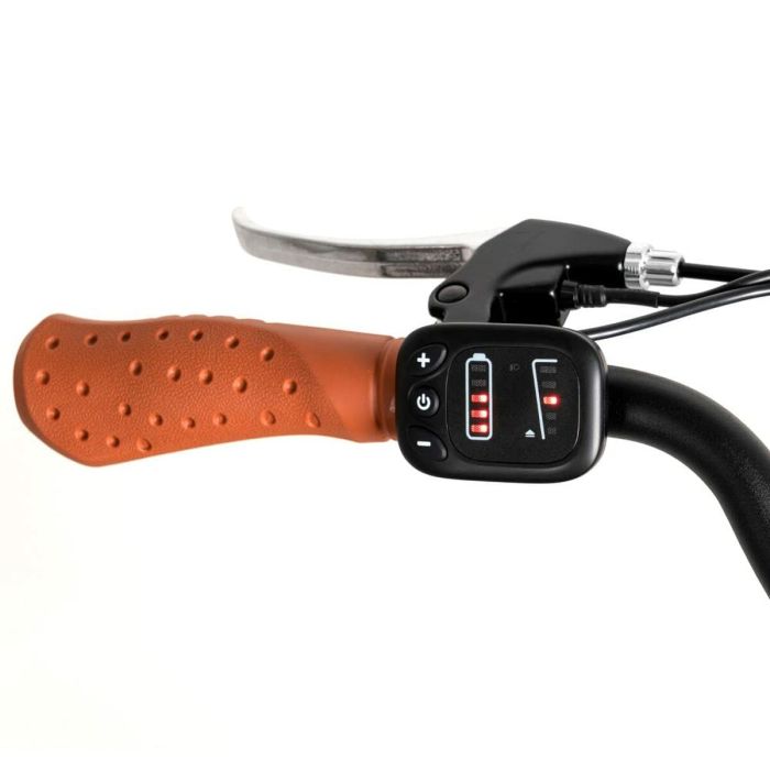 Vélo Électrique Youin BK2128C Crème 28" 250 W 5 Vélo Électrique Youin BK2128C Crème 28" 250 W 5