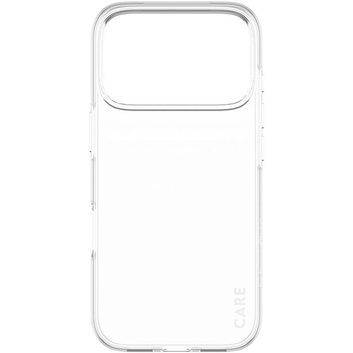 CARE fashionable X-Ray Soft Basic iPhone 17 Pro 3