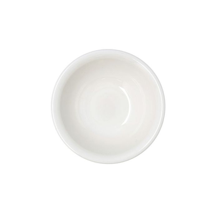 Bol pour Apéritifs Bidasoa Harmony Hydrozero Blanc Céramique (6 Unités) 2