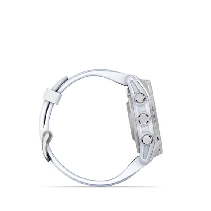 Montre intelligente GARMIN 753759337971 Argenté 1,3" 43 mm 24 Montre intelligente GARMIN 753759337971 Argenté 1,3" 43 mm 24