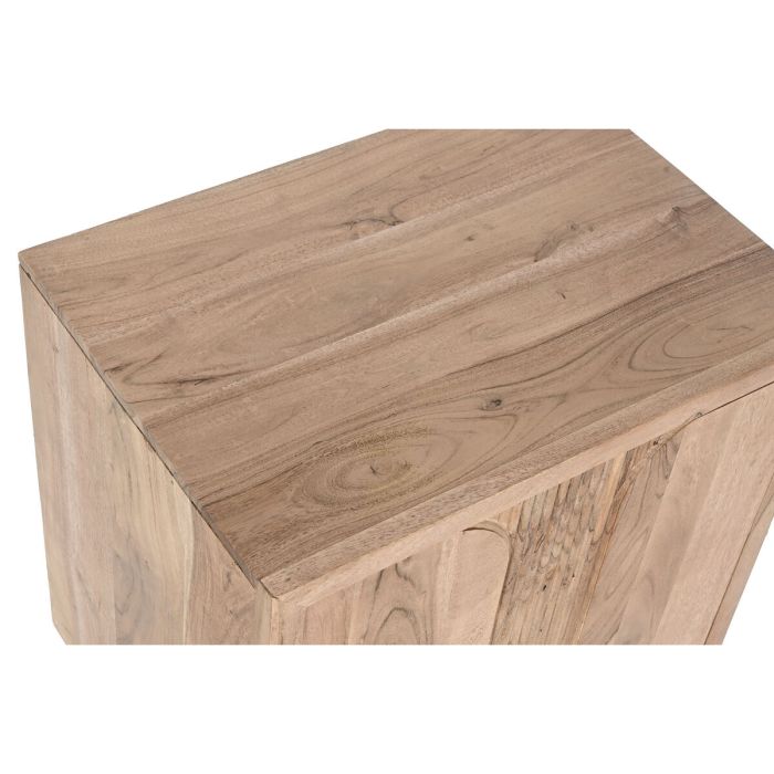 Table de Nuit Home ESPRIT 50 x 35,5 x 55,5 cm 5