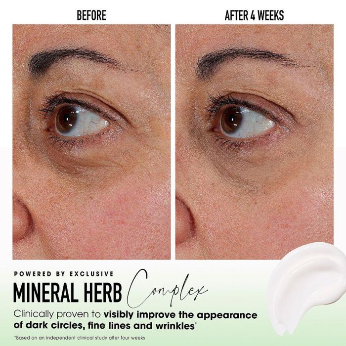 Bare Minerals Skinlongevity Crème Contour Des Yeux Revitalisante 15 gr 2