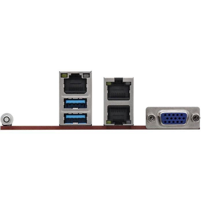 ASRock Mainboard SPC741D8UD-2T/X550 micro-ATX Sockel 4677 Single 3