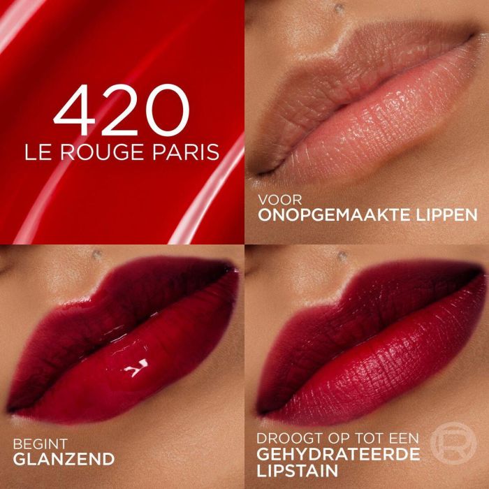 Rouge à lèvres L'Oreal Make Up HYALURON TINT (1 Unité) 3