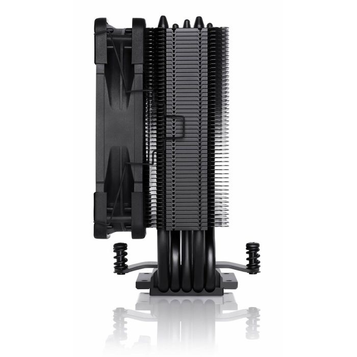 Ventilateur CPU PC Noctua NH-U12S chromax.black 2