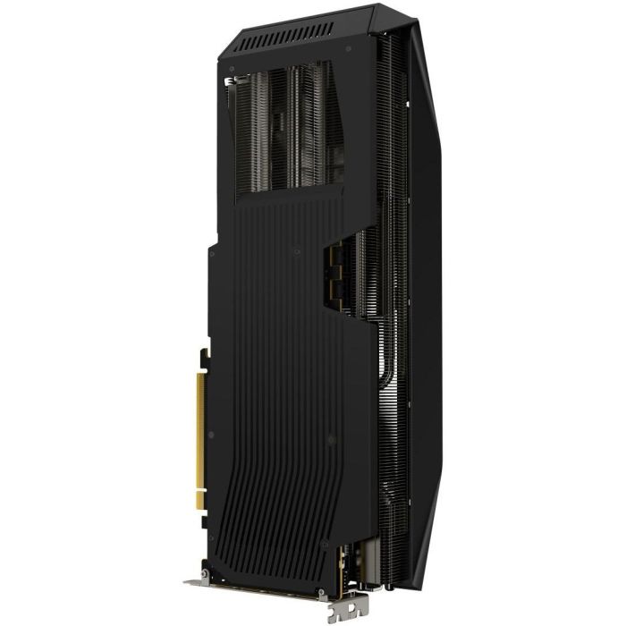 RX 9070 XT 16GB XFX Mercury Gaming LED GDDR6 3 Fan 2