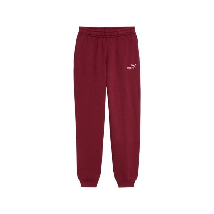 Pantalon de Sport pour Enfant Puma Essentials 2 Color Small No Bordeaux 0 Pantalon de Sport pour Enfant Puma Essentials 2 Color Small No Bordeaux 0
