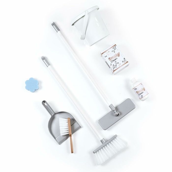 Kit de nettoyage et de rangement Smoby 10 Kit de nettoyage et de rangement Smoby 10