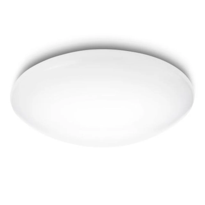 Philips Plafonnier LED Suede Blanc 4 x 5W 1800lm 4000K PH-318023116 0