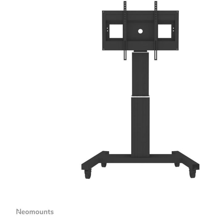 Neomounts PLASMA-M2500BLACK Mobiler Bodenständer für Flachbild-Fernseher bis 100". 3 Neomounts PLASMA-M2500BLACK Mobiler Bodenständer für Flachbild-Fernseher bis 100". 3