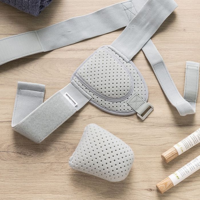 Ceinture Réglable pour Hernie Inguinale Beltia InnovaGoods 12 Ceinture Réglable pour Hernie Inguinale Beltia InnovaGoods 12