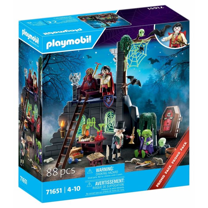Playset Playmobil 71651 5 Playset Playmobil 71651 5