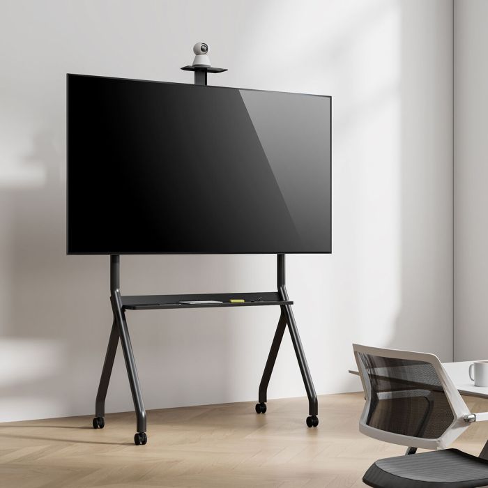 Support de TV Aisens FT86FE-369 55" 100" 120 kg 3 Support de TV Aisens FT86FE-369 55" 100" 120 kg 3