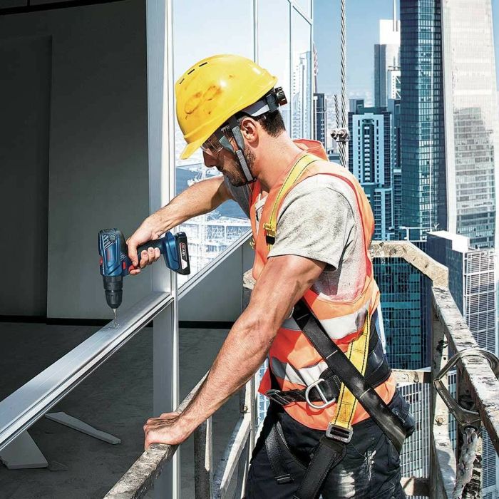 Ensemble de forets BOSCH Métal 4