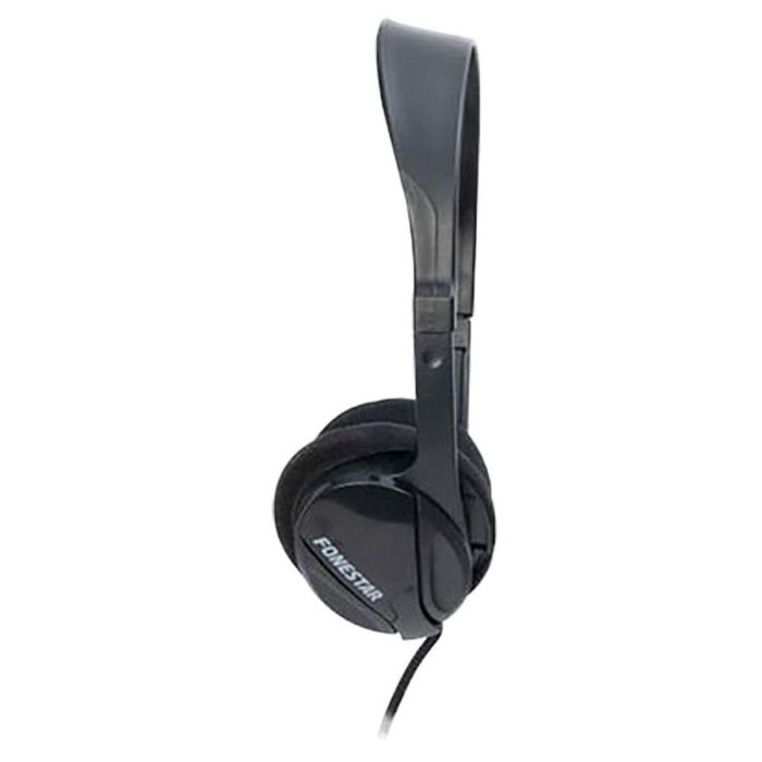 Casque audio FONESTAR HOME-35 Noir 7