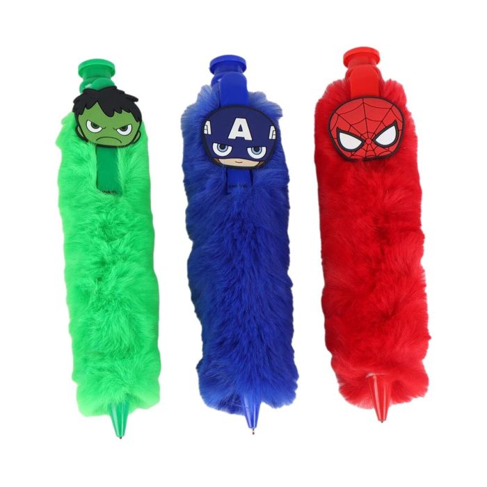 Crayon The Avengers Bleu 8 Crayon The Avengers Bleu 8