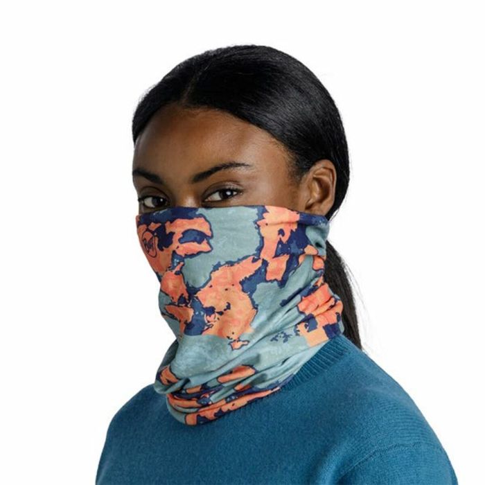 Snood polaire Buff Original Ecostretch Bitur Opaline Corail 1